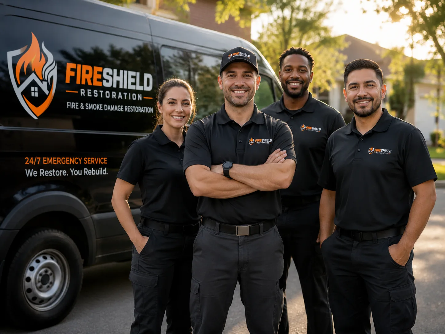 Fire And Smoke Damage Restoration company in Laurel, NY
